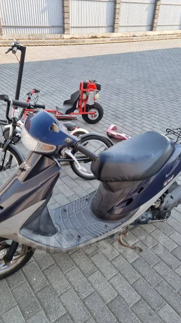 Honda Dio. 49����. ��., ��������, ��� ���, ��� ������� ����