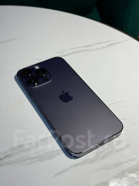 Apple iPhone 14 Pro Max. �/�, 128 ��, ����������, 4G LTE ����