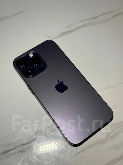 Apple iPhone 14 Pro Max. �/�, 128 ��, ����������, 4G LTE ����