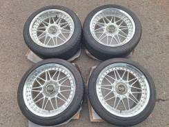 Work Rezax. 8.0/9.0x17", 5x114.3, ET35/36, �� 73,3���. ����