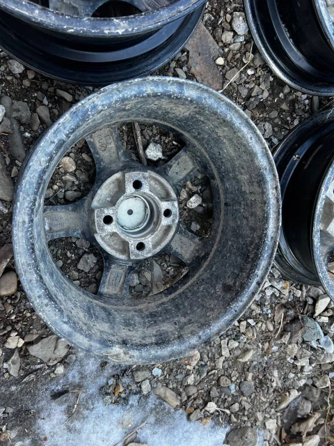 SLK. 5.5x13", 4x100, ET35 ����