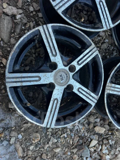 SLK. 5.5x13", 4x100, ET35 ����