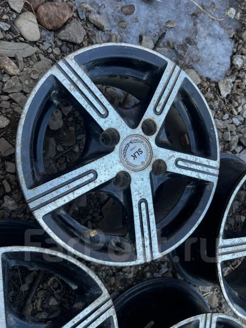 SLK. 5.5x13", 4x100, ET35 ����