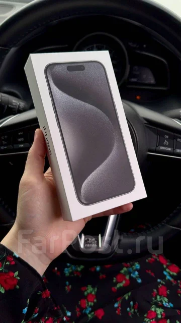 Apple iPhone 15 Pro Max. �/�, 1 ��, ������, 3G, 4G LTE, 5G, NFC ����