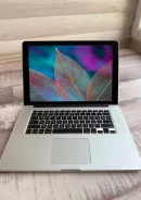 Apple MacBook Pro 15. 15.4", 2,7����, ��� 16 ��, ���� 750���, WiFi, Bluetooth ����