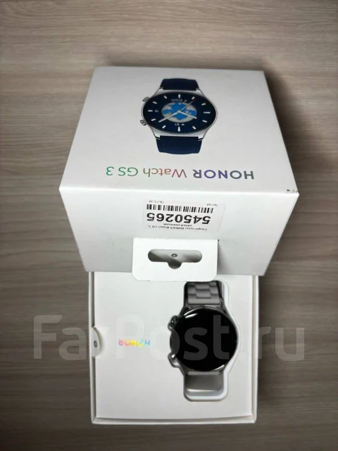 Honor Watch GS 3 ����