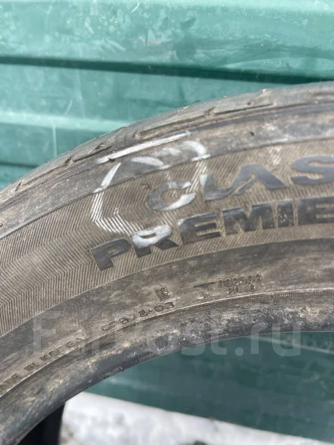 Roadstone Classe Premiere 672. ������, 2016 ���, �/�, ����� 45 % ����