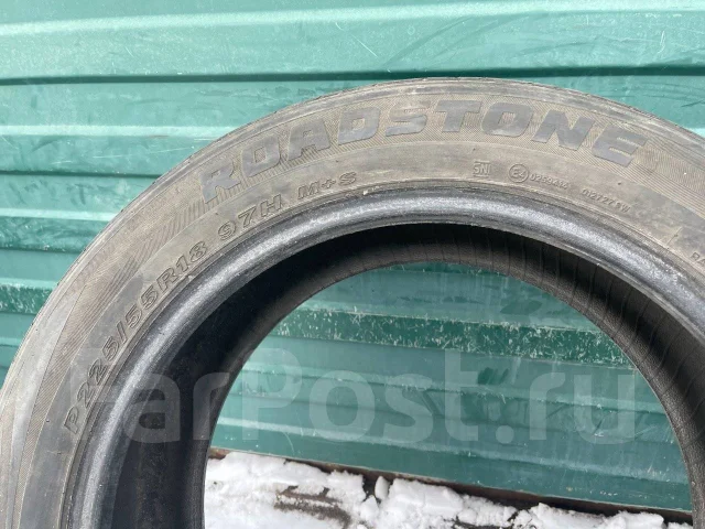 Roadstone Classe Premiere 672. ������, 2016 ���, �/�, ����� 40 % ����