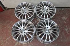 Enkei TMW CE16-1. 8.0/9.0x18", 5x114.3, ET38/45,  73,1. 
