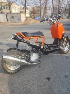 Honda Zoomer. 50����. ��., ����������, ��� ������� ����