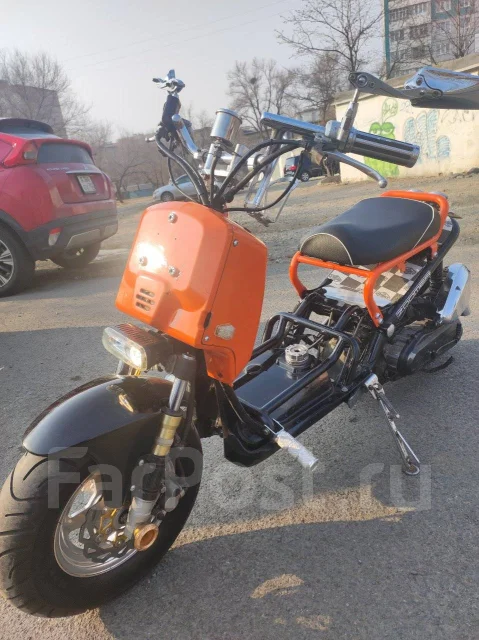 Honda Zoomer. 50����. ��., ����������, ��� ������� ����