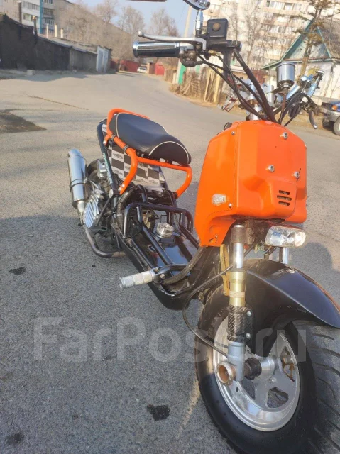 Honda Zoomer. 50����. ��., ����������, ��� ������� ����