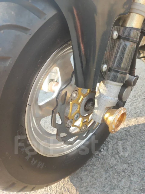 Honda Zoomer. 50����. ��., ����������, ��� ������� ����