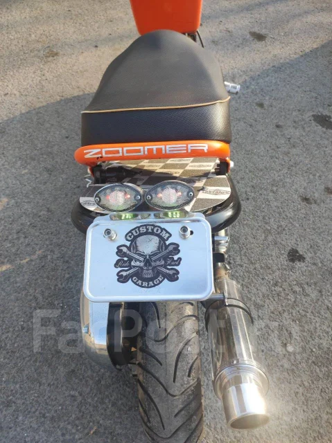 Honda Zoomer. 50����. ��., ����������, ��� ������� ����