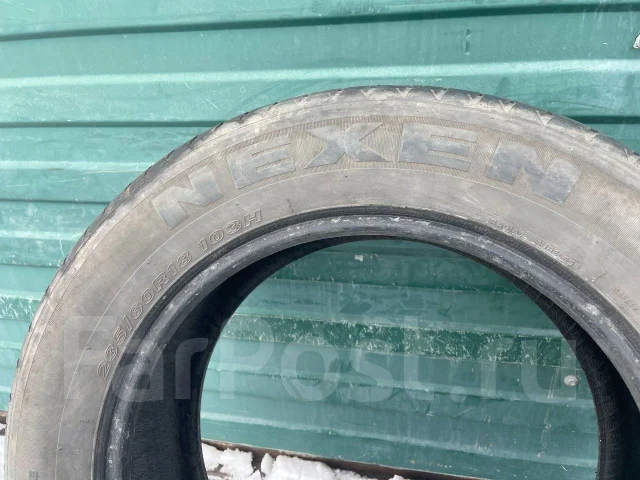 Nexen N8000. ������, 2019 ���, �/�, ����� 50 % ����