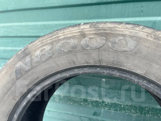 Nexen N8000. ������, 2019 ���, �/�, ����� 50 % ����