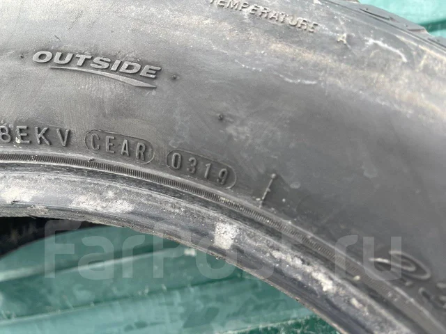 Nexen N8000. ������, 2019 ���, �/�, ����� 50 % ����