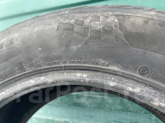 Nexen N8000. ������, 2019 ���, �/�, ����� 50 % ����