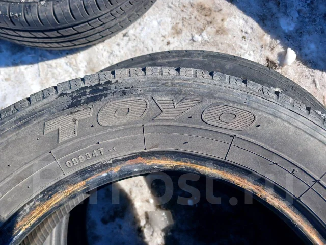 Toyo Observe 934. ������, ��� �����, �/�, ����� 20 % ����