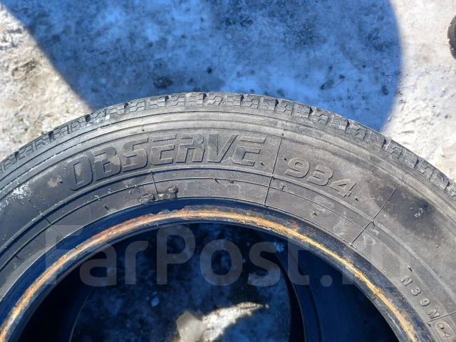 Toyo Observe 934. ������, ��� �����, �/�, ����� 20 % ����