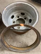 4x4 Engineering Air/G Massive. x15", 5x203.2 ����