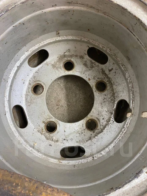 4x4 Engineering Air/G Massive. x15", 5x203.2 ����