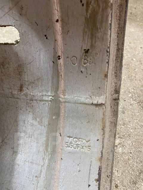 4x4 Engineering Air/G Massive. x15", 5x203.2 ����