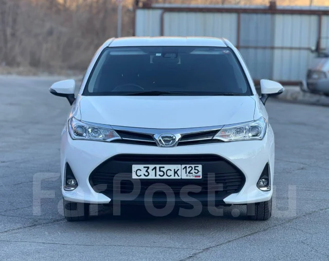 Toyota Corolla Axio. �������, 4wd, 1.5 (103��.�.), ������, 55����. �� ����