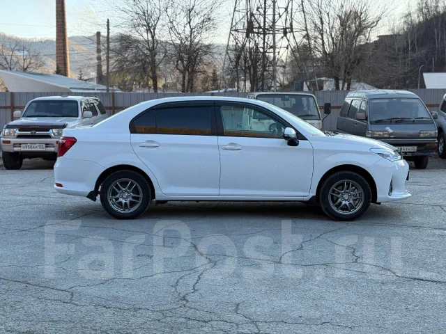 Toyota Corolla Axio. �������, 4wd, 1.5 (103��.�.), ������, 55����. �� ����
