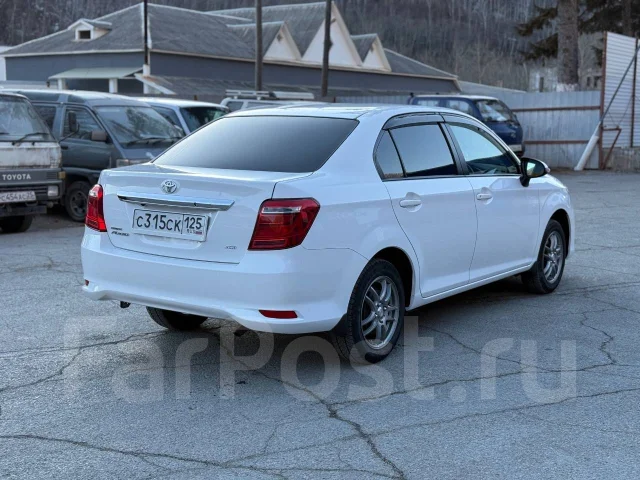 Toyota Corolla Axio. �������, 4wd, 1.5 (103��.�.), ������, 55����. �� ����