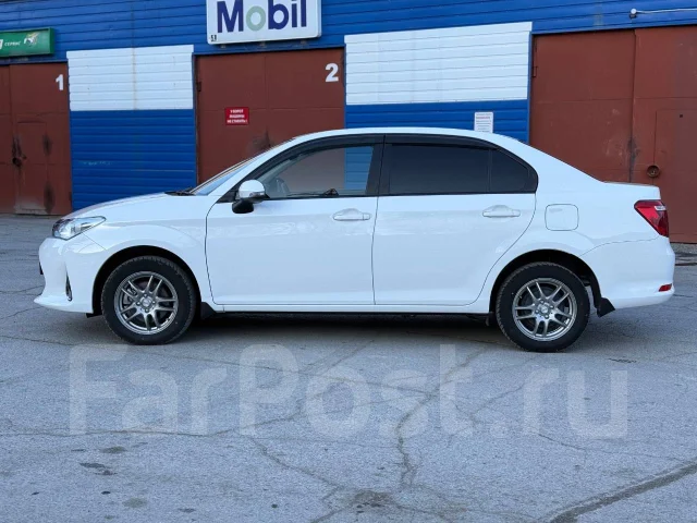 Toyota Corolla Axio. �������, 4wd, 1.5 (103��.�.), ������, 55����. �� ����