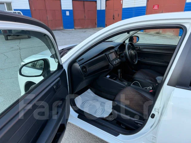 Toyota Corolla Axio. �������, 4wd, 1.5 (103��.�.), ������, 55����. �� ����