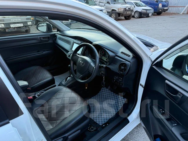 Toyota Corolla Axio. �������, 4wd, 1.5 (103��.�.), ������, 55����. �� ����