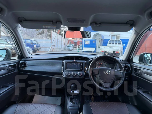 Toyota Corolla Axio. �������, 4wd, 1.5 (103��.�.), ������, 55����. �� ����