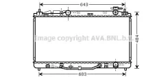 �������� to2464 AVA Quality Cooling TO2464 ����