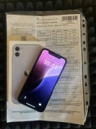 Apple iPhone 11. �/�, 128 ��, ����������, 4G LTE ����