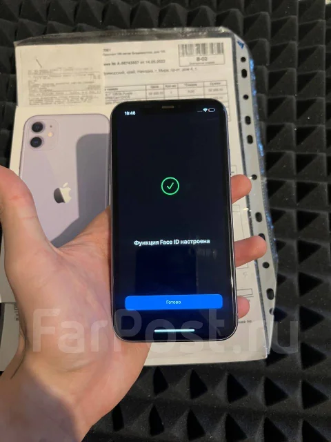 Apple iPhone 11. �/�, 128 ��, ����������, 4G LTE ����