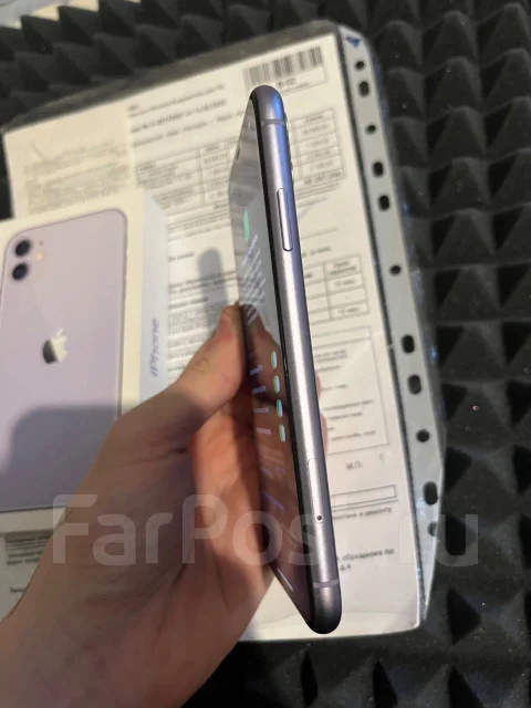 Apple iPhone 11. �/�, 128 ��, ����������, 4G LTE ����