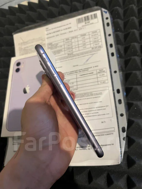 Apple iPhone 11. �/�, 128 ��, ����������, 4G LTE ����