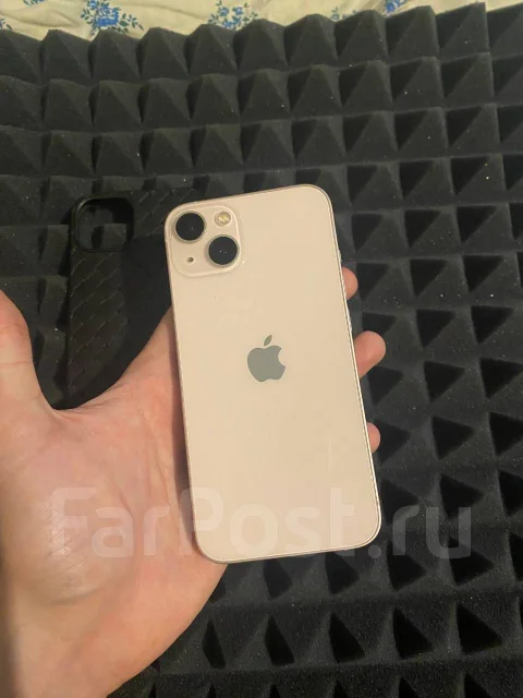 Apple iPhone 13. �/�, 256 ��, �������, 4G LTE ����