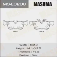 ������� ����. ���. MS-E0208 Masuma MSE0208 ����