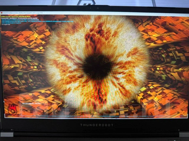 Thunderobot 911 Plus G3 Pro. ���� 512��� ����