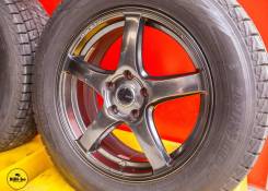 PIAA. 7.0x17", 5x114.3, ET48,  73,1. 