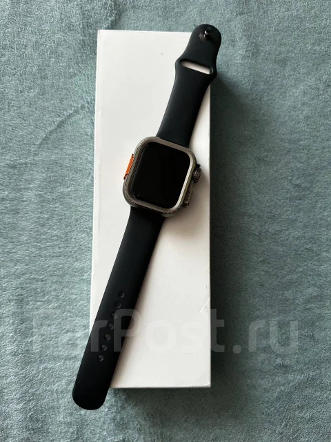 Apple Watch Series 9. GPS, NFC ����