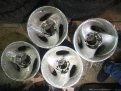 Fondmetal. 9.0x15", 6x139.7, ET-28, �� 110���. ����