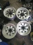 Fondmetal. 7.0x15", 6x139.7, ET-15, �� 110���. ����