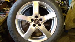 SportWay. 7.0x16", 5x100, ET38, �� 73,1���. ����