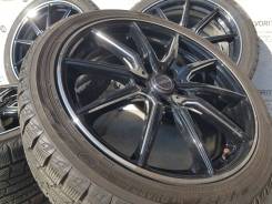 Hot Stuff Cross Speed. 8.0x18", 5x114.3, ET55 ����