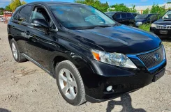 Lexus RX270. AGL10, 1ARFE ����