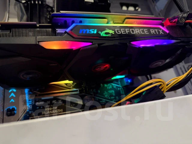 GeForce RTX 2080 SUPER ����